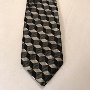 TED BAKER Printed Tie